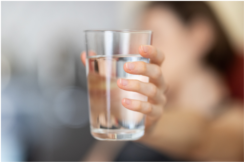 Is it safe to drink water that has been left out for a long period of time?  - Times of India