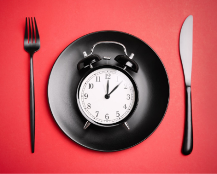 How does intermittent fasting for weight loss work